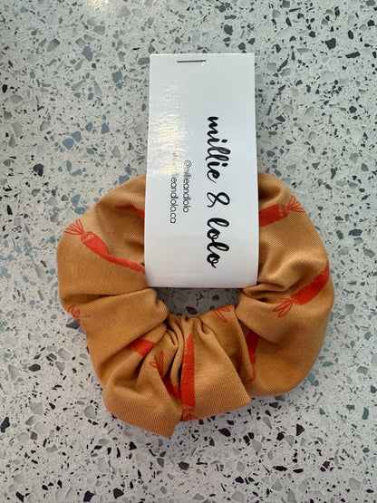 Easter Scrunchies