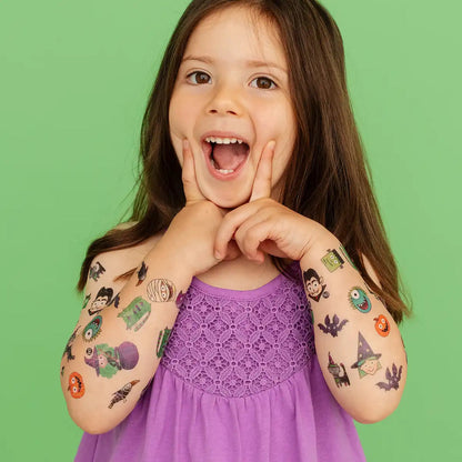 Halloween Tattoos