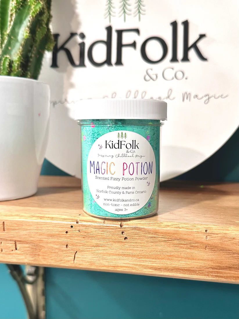 Magic Potion-Teal 4oz