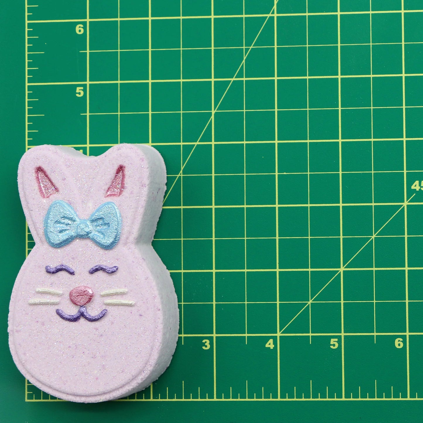 Easter - Purple Bunny Bath Bomb