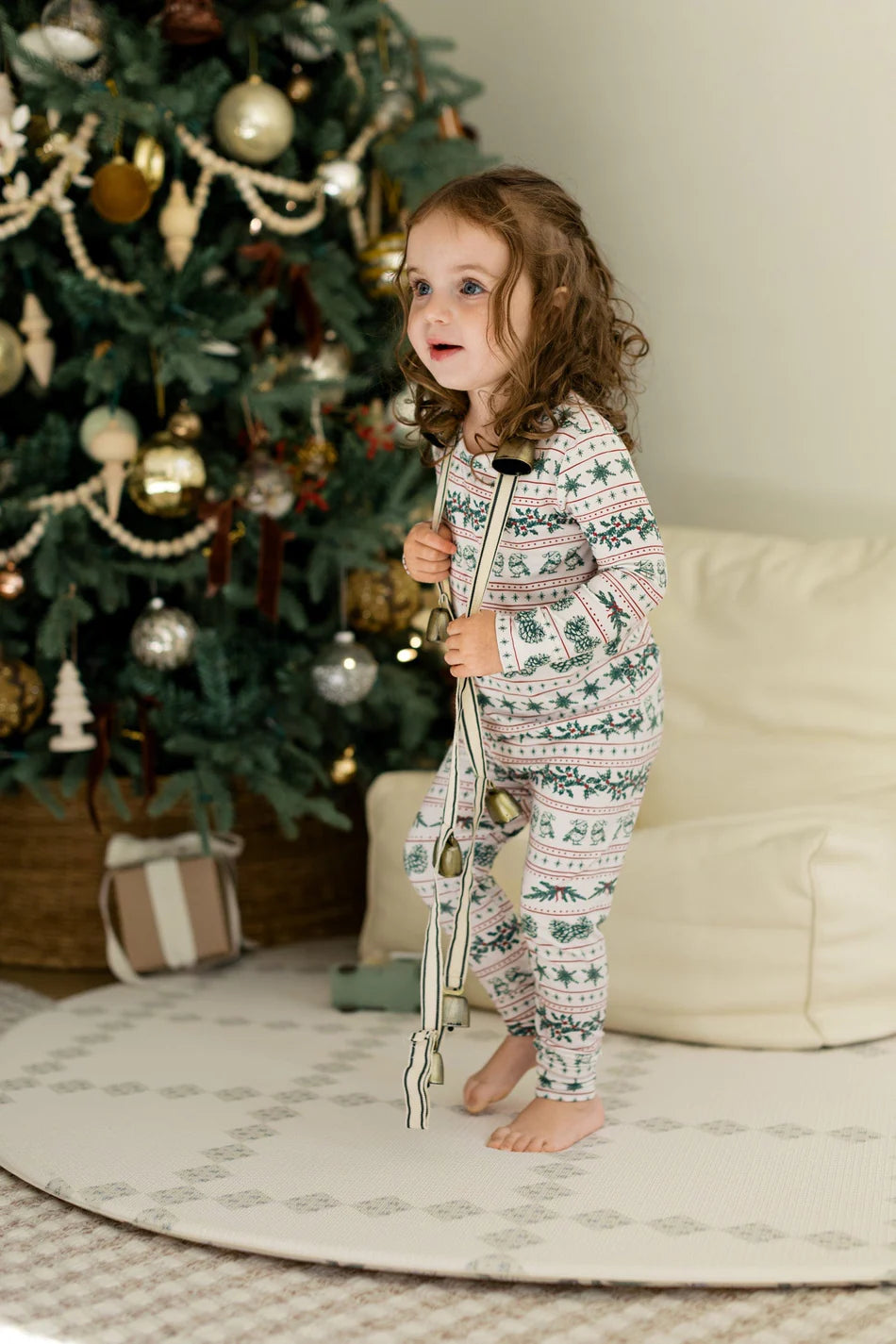 Two Piece Sleep Set - Winter Wonderland
