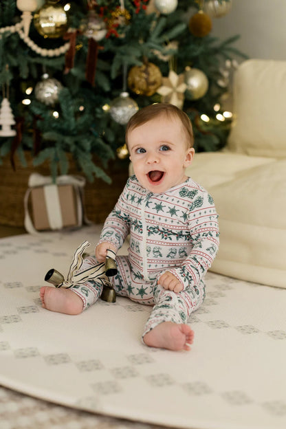 Bamboo Sleeper - Winter Wonderland