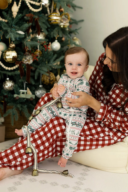 Bamboo Sleeper - Winter Wonderland