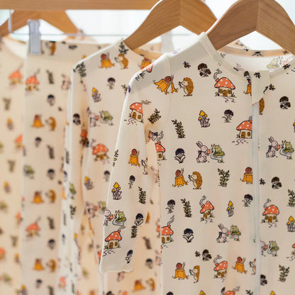 Fall Cottage Sleep Sack 1.0 TOG