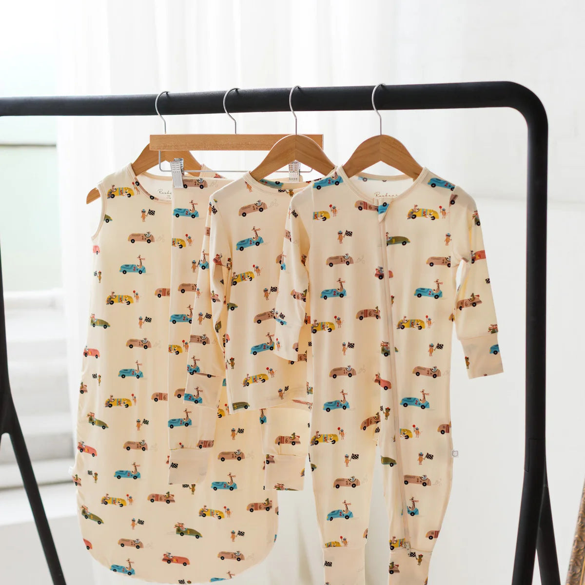 Race Car Sleep Sack 1.0 TOG