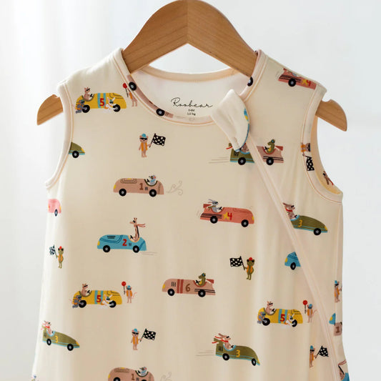 Race Car Sleep Sack 1.0 TOG