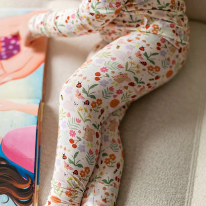 Garden Two-Piece PJs