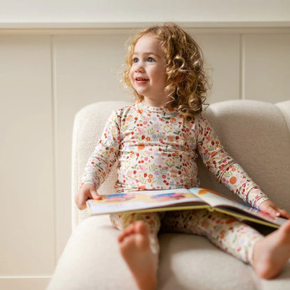 Garden Two-Piece PJs