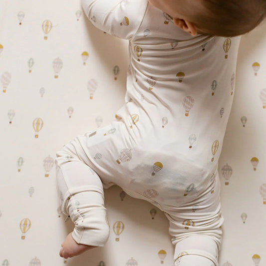 Hot Air Balloon Sleeper