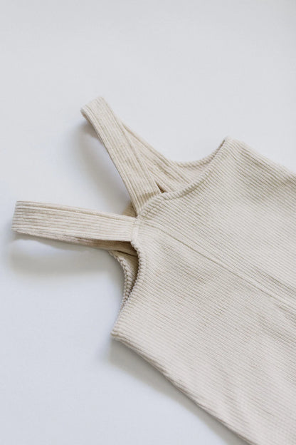 Corduroy Overalls