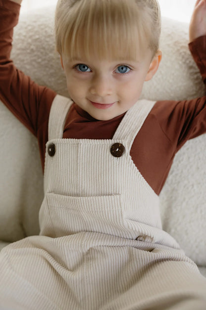 Corduroy Overalls