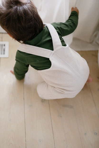 Corduroy Overalls