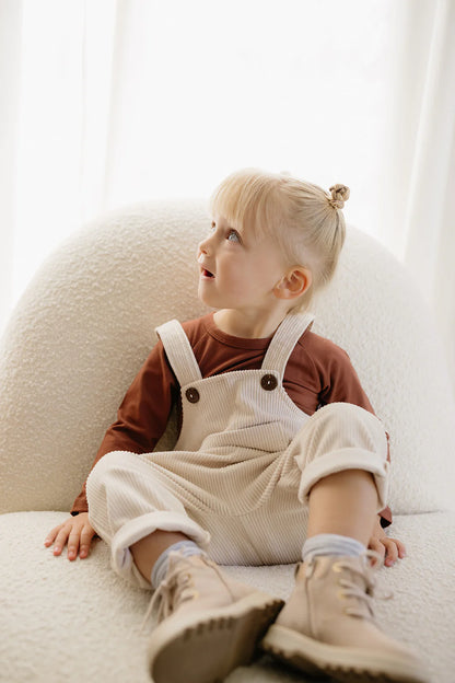 Corduroy Overalls
