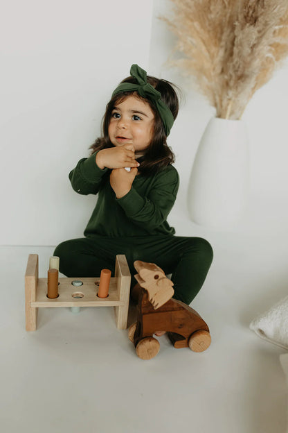 Fir Knotted Headband