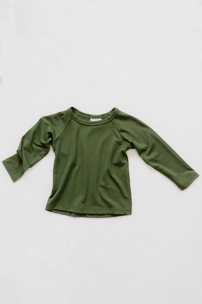 Fir-Longsleeve Raglan Shirt