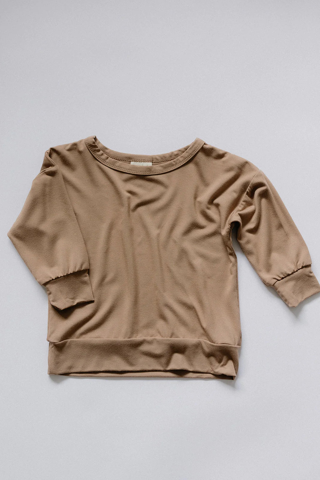 Wood-Lounge Crewneck