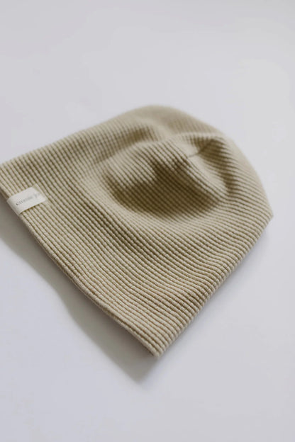 Waffle Knit Toque