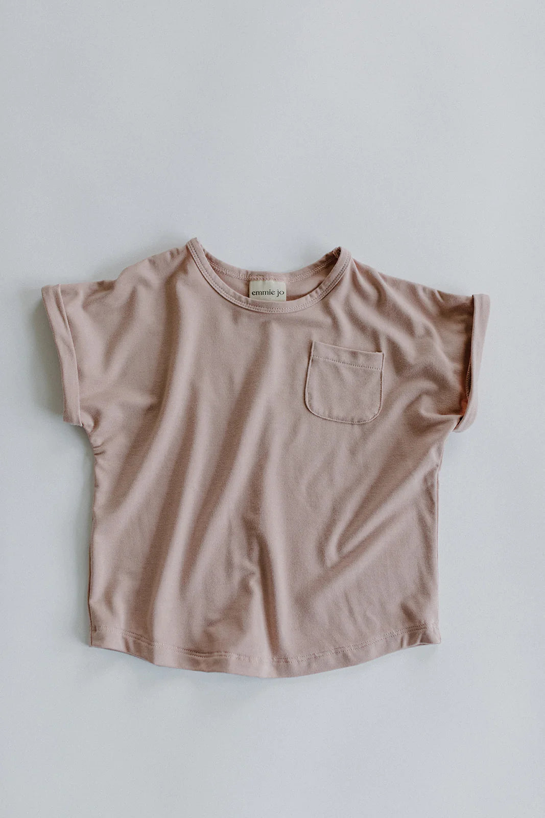 Rose Pocket T-Shirt