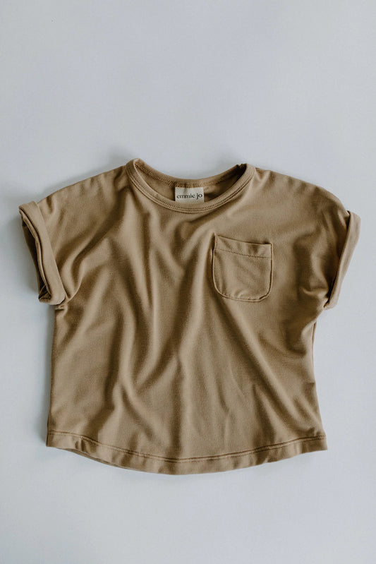 Sand Pocket T-Shirt