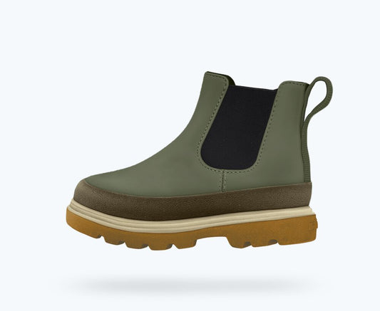 Olive Green Kensington Chelsea