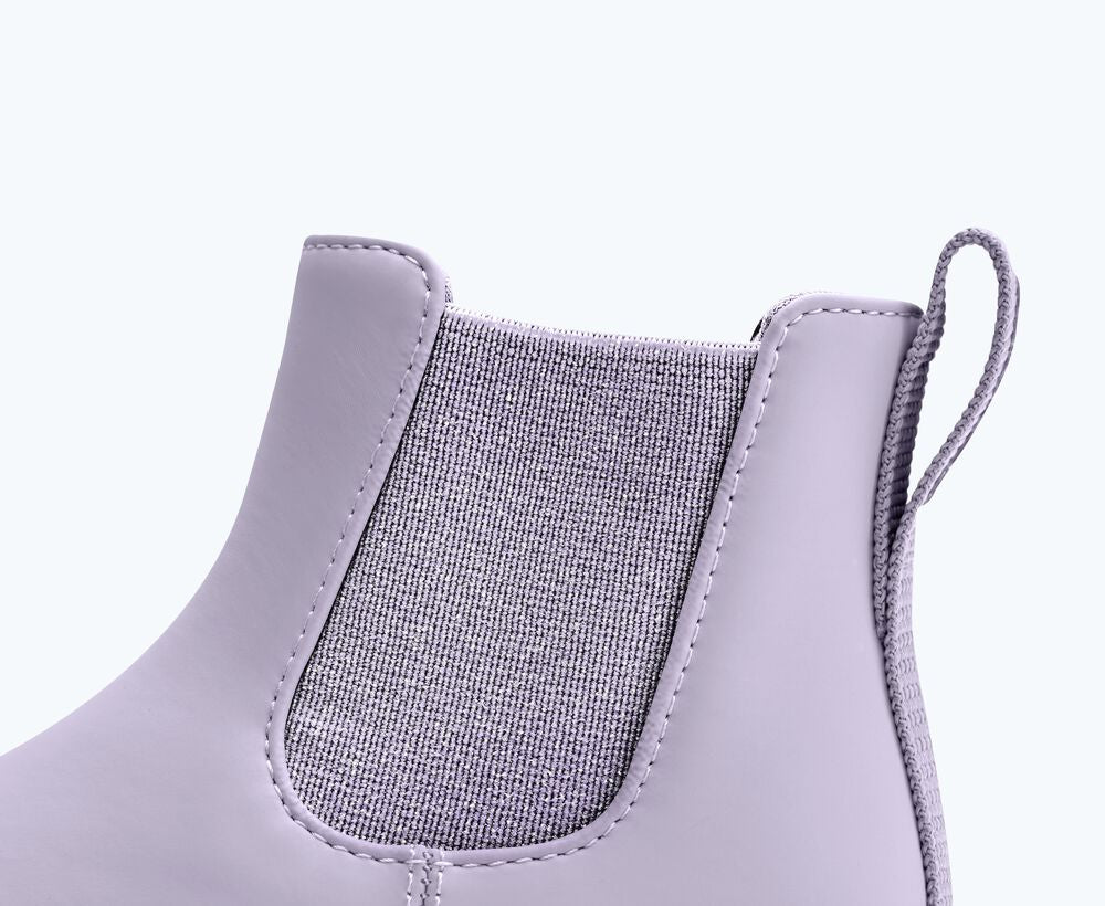 Purple Kensington Chelsea Glitter