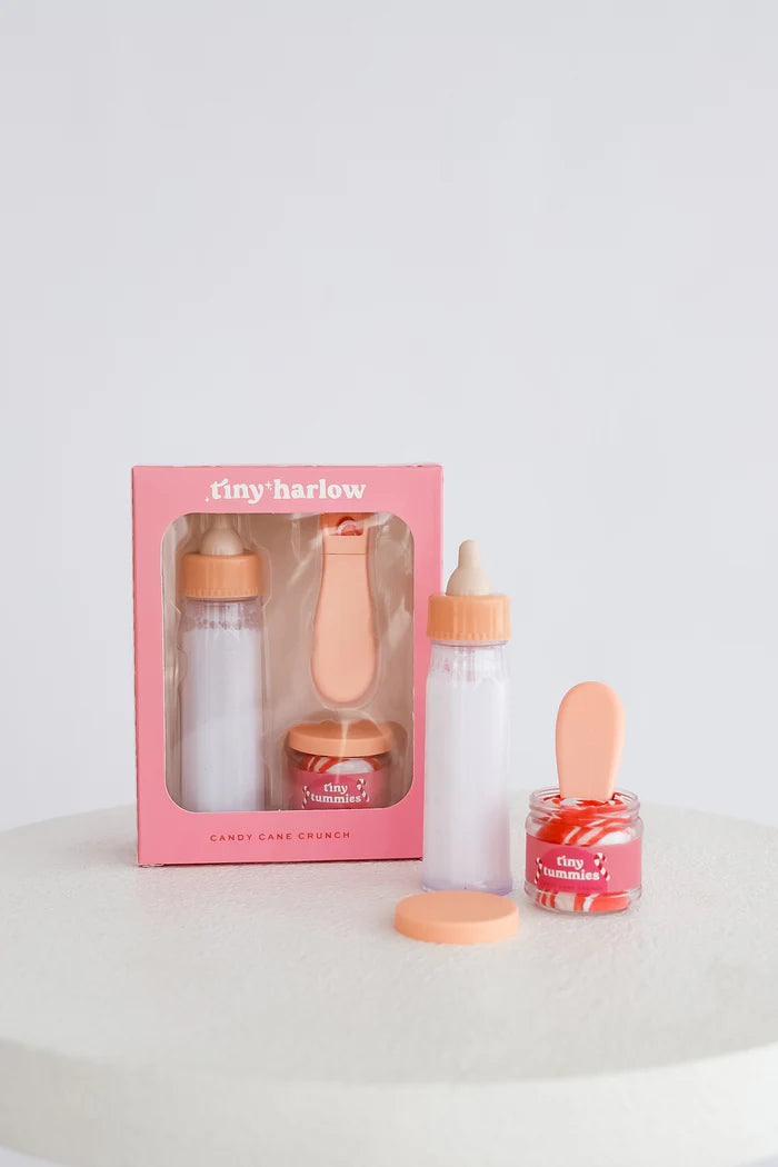 Tiny Tummies Christmas Gift Pack – Candy Cane Crunch