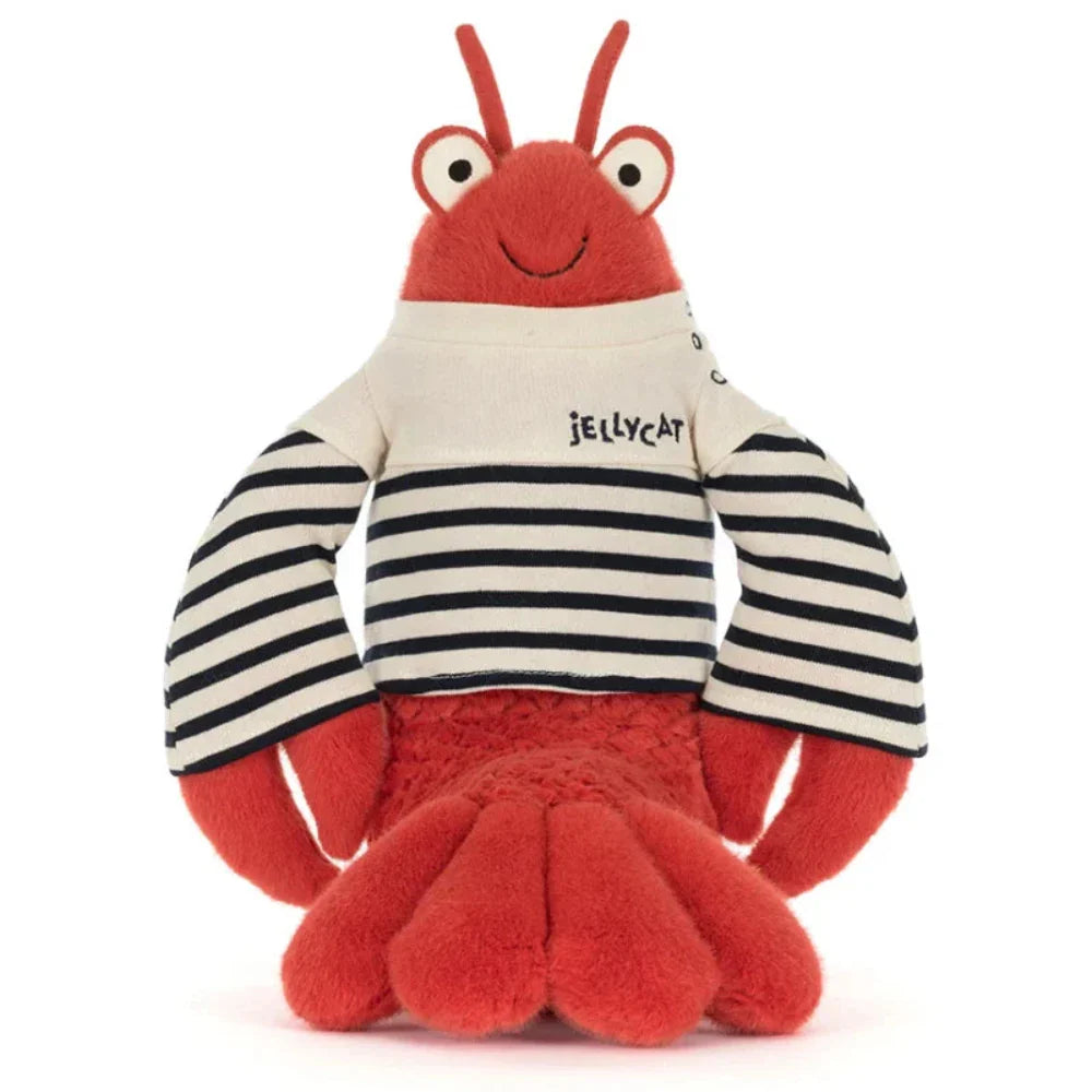 Larry Lobster Sailor Outfit