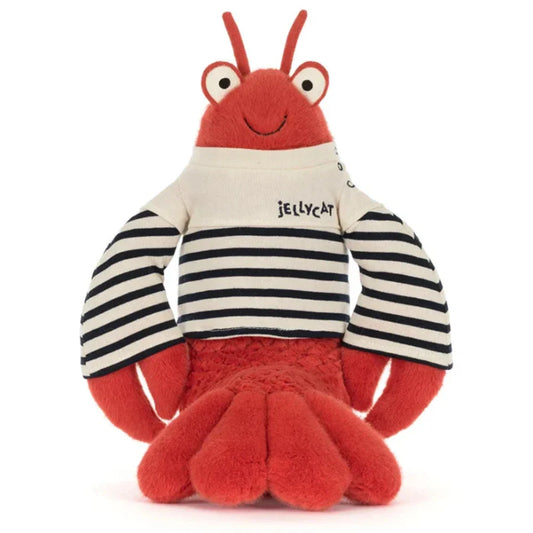 Larry Lobster Sailor Outfit
