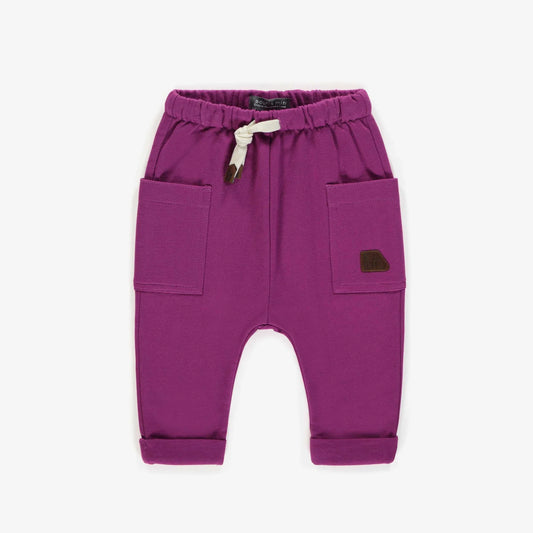 Baby Purple Joggers
