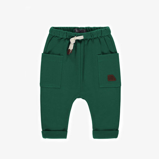 Baby Green Joggers