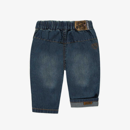 Relaxed Fit Denim