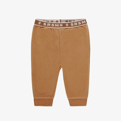Caramel Polar Fleece Pants