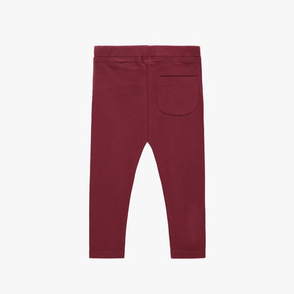 Baby Red Leggings