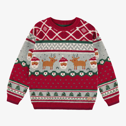 Holiday Knitted Sweater