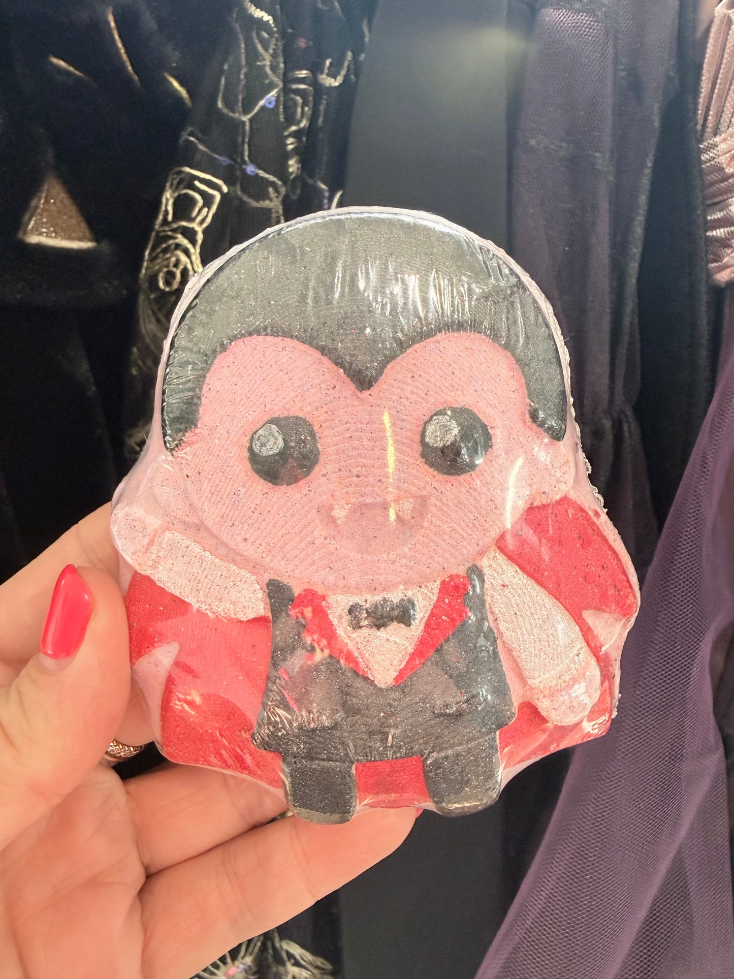 Vampire Bath Bomb
