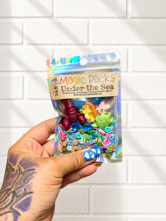 Under The Sea Magic Pack