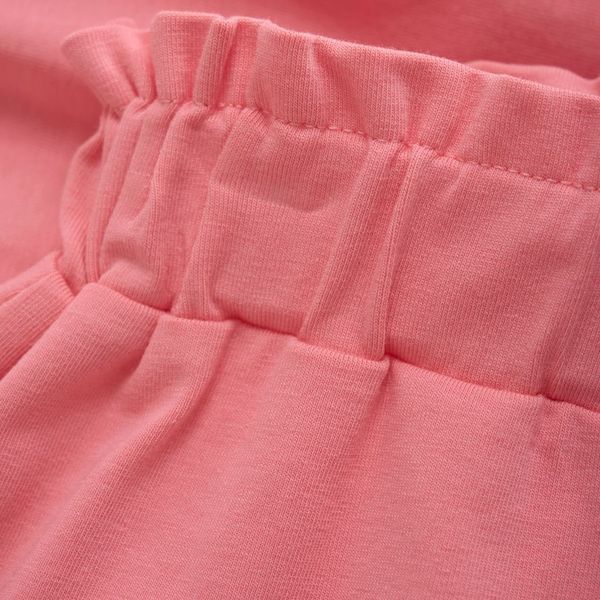 Baby Pink Baby Shorts