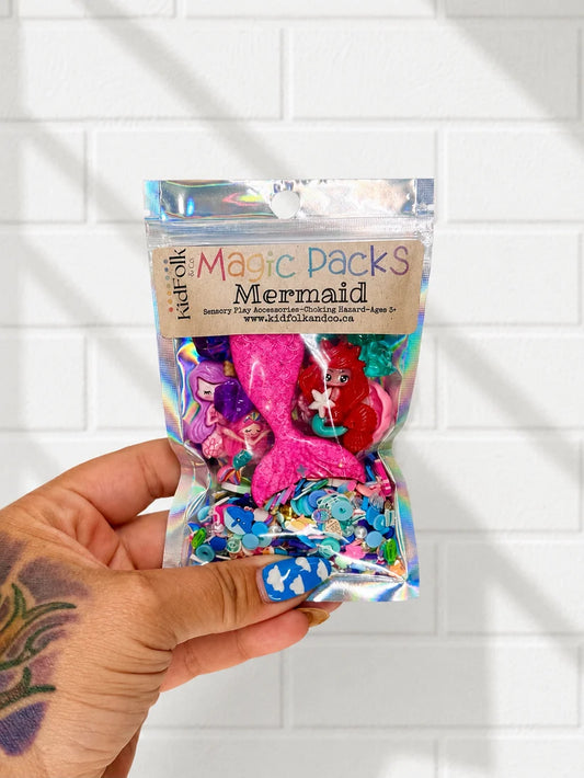 Mermaid Magic Pack