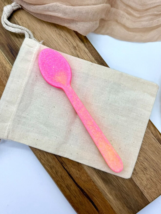 Neon Play Spoon