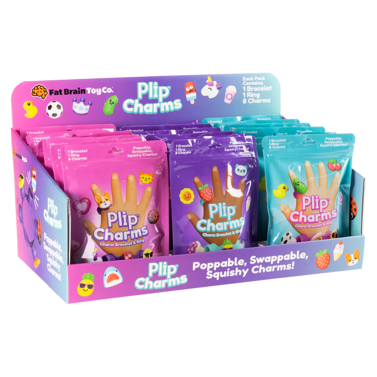 Plip Charms