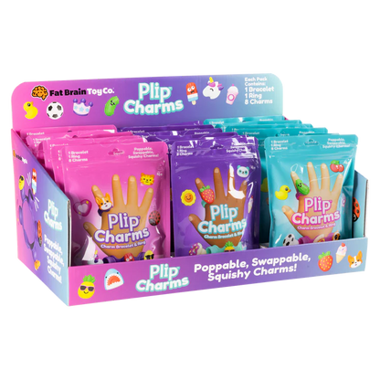 Plip Charms