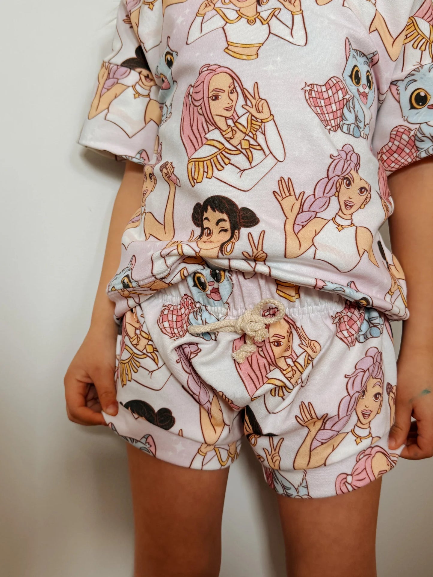 Demon Hunters - Lounge Set