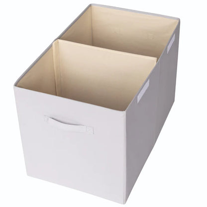 Light Grey Storage Chest