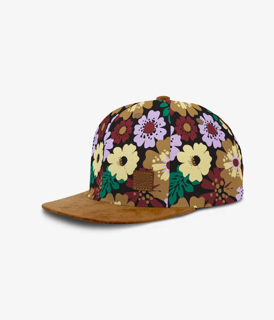 Fall Garden Snapback