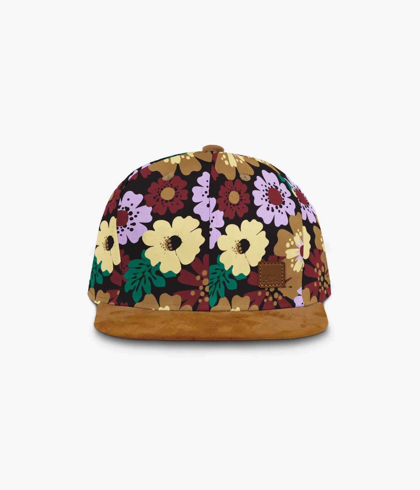 Fall Garden Snapback