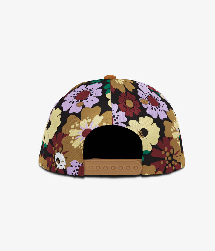 Fall Garden Snapback