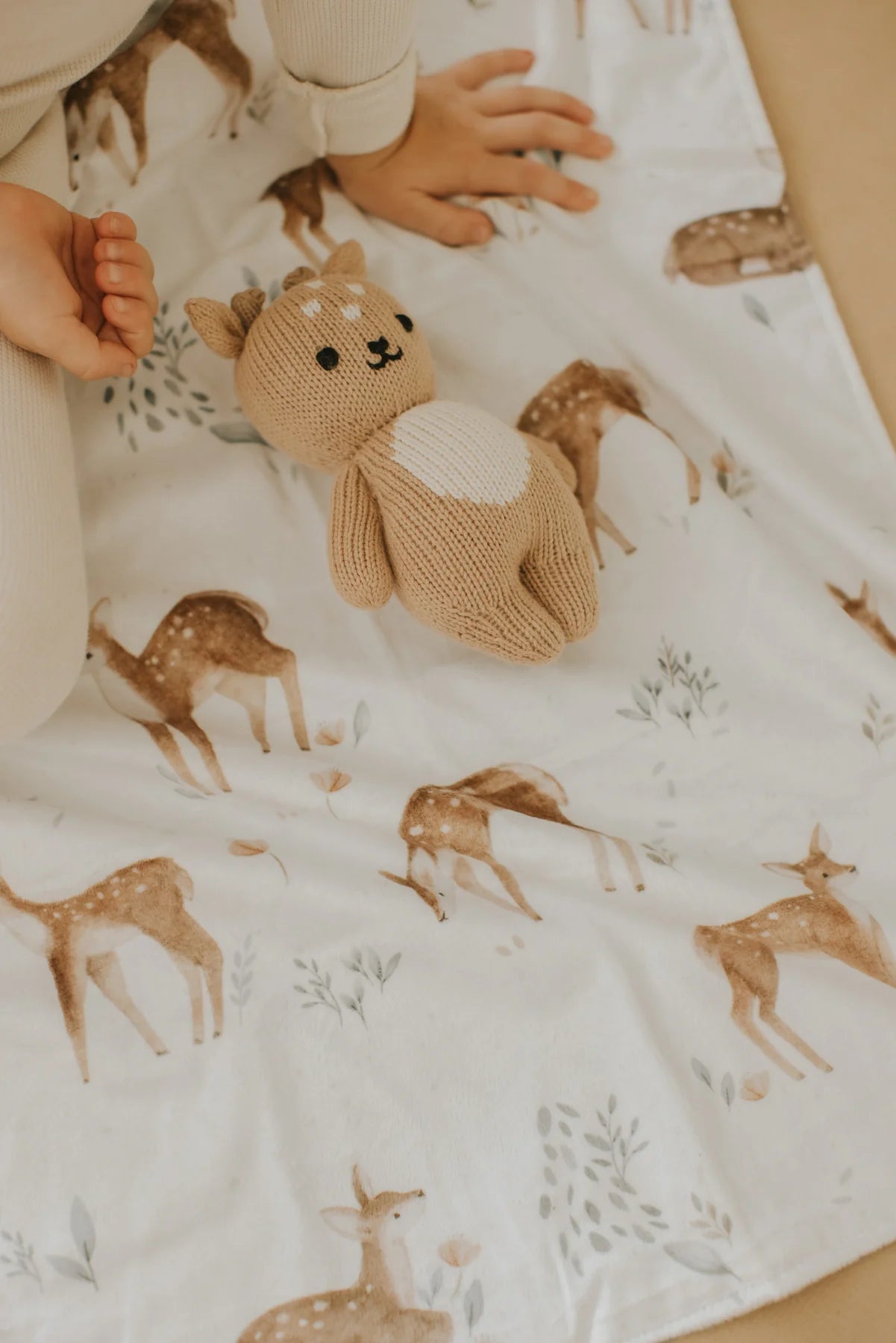 Little Fawn Blanket