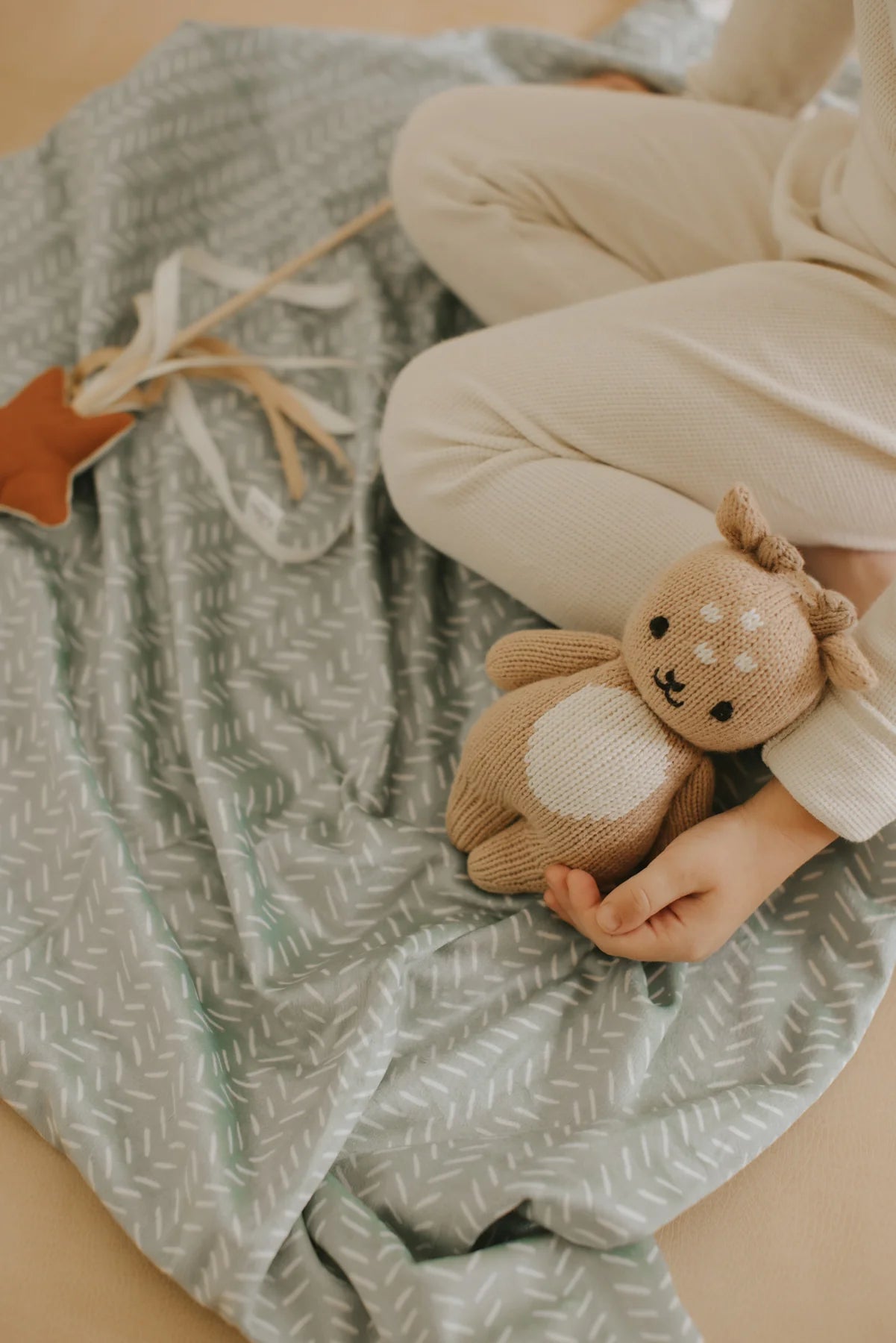 Little Fawn Blanket