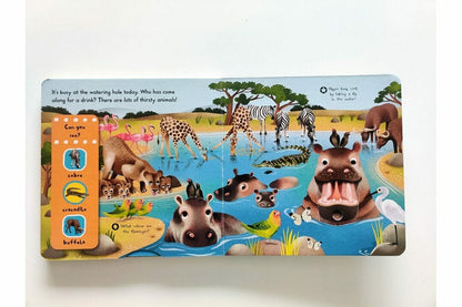 First Explorers: Wild Animals