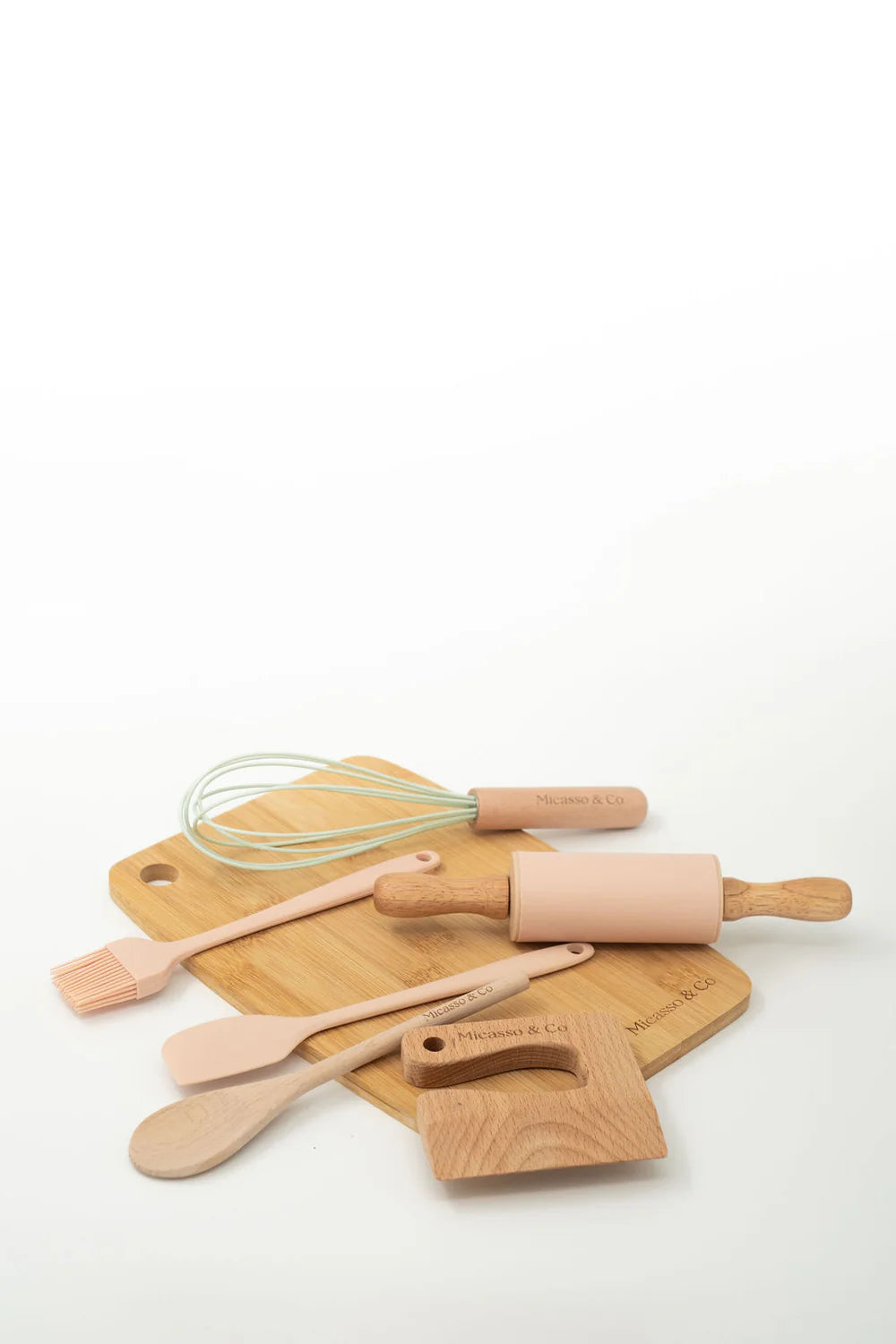 Blush 7-in-1 Mini Chef Set